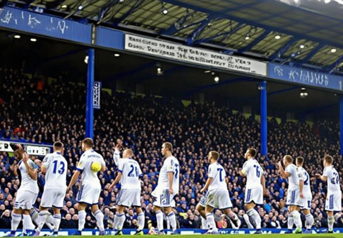 利兹联坐镇埃兰路球场死磕切尔西，英超保级关键战上演生死对决