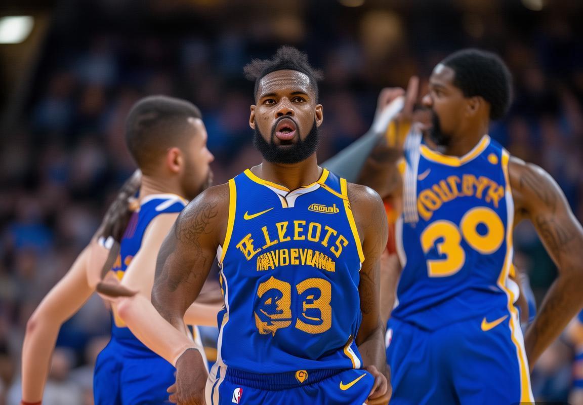 洛杉矶快船攻防两端问题凸显，阵容短板致季后赛前景堪忧球队士气低迷